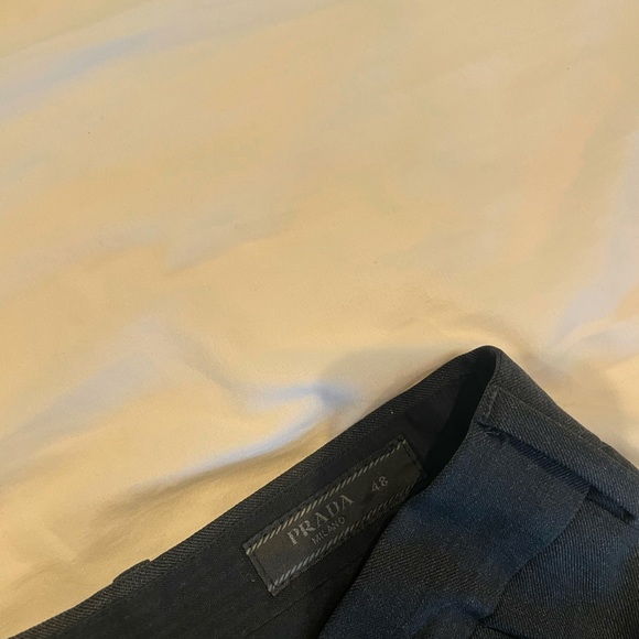 Prada dress pants - Picture 5 of 10